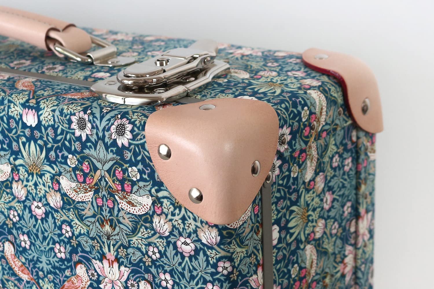 【未使用】完売品‼FLORET LONDON トランク　ストロベリー・シーフGR Amazon｜DDintex ディーディーインテックス FLORET LONDON トランク